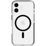 Tech21 EvoCrystal MagSafe iPhone 16 Black