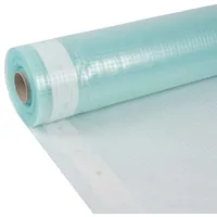 Boni-Shop® Boni-Shop Gitterfolie 1,5m x 1m, 250g/m2 HDPE/PP mit LDPE-Beschichtung, UV-stabil, reißfest wasserdicht