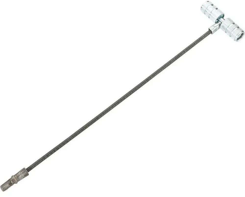 Moose Hard-parts 3 Way Ventilkern-angelwerkzeug - Silver - One Size