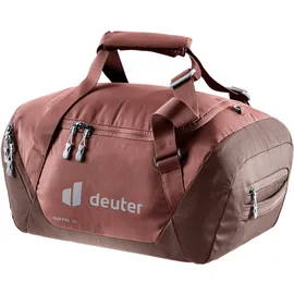 Deuter Duffel 35 caspia-raisin