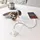 Kalb Material Für Möbel Einbauhub 2 in 1 (12VDC)