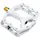 Leatt CeraMAG AllMtn 8.0 Ti Flat Bone