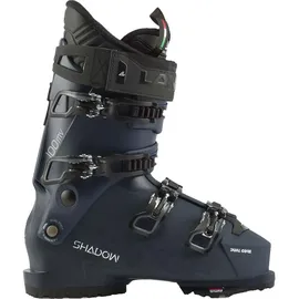 Lange Shadow 100 Mv Gw Alpin-skischuhe - Black / Silver - 29.0
