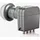 Fuba DAL 804 A Sat Satelliten Anlage Schüssel Quad LNB DEK 417 4 Teilnehmer HDTV 4K 3D kompatibel