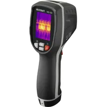VOLTCRAFT WB-80 Wärmebildkamera -20 bis 600°C 32 x 32 Pixel 9Hz integrierte Digitalkamera