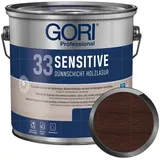 PPG Coatings 33 Sensitiv Lasur Nussbaum matt 2,5 l