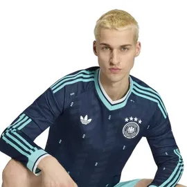 adidas Deutschland Auswärtstrikot 2026 (Authentic) Herren langarm Gr. M