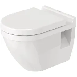 Duravit Starck 3 Wand-WC Flachspüler