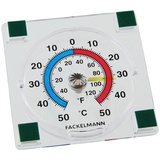 Fackelmann Tecno Fensterthermometer 63751