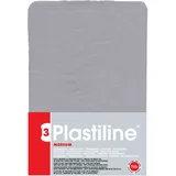 plastiline 750g Härtegrad 3 (medium) Hellgrau