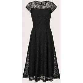 Madeleine Midikleid Schwarz 38