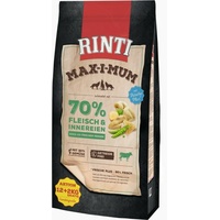 Rinti Max-i-Mum Pansen 12 kg + 2 kg