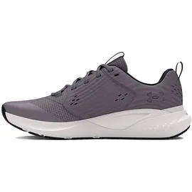 Under Armour Charged Commit 4 Trainingschuhe, Titan Gray Distant Gray Black, 41 EU