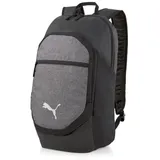 Puma Teamfinal Rucksack Black / Medium Gray Heather One Size