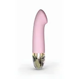 Mystim Right on Ron Vibrator rose