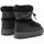 MOON BOOT Ltrack Faux Fur WP Damen Winterstiefel schwarz, 41 EU