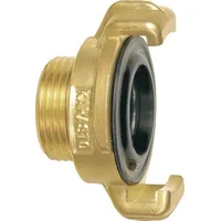 Geka Gewindestück GEKA MS AG 1 1/4 SB KARASTO