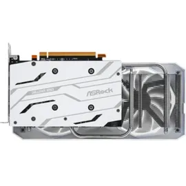 ASRock Radeon RX 6600 Challenger White 8GB, RX6600 CLW 8G, 8GB GDDR6, HDMI, 3x DP (90-GA4UZZ-00UANF)