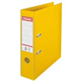 Esselte No.1 POWER Ordner DIN A4 72 mm Gelb 1 St.