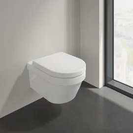 Villeroy & Boch Architectura WC-Sitz Alpin