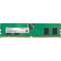 Transcend 8GB DDR5 4800 U-DIMM (1 x 8GB, 4800 MHz, DDR5-RAM, DIMM), RAM