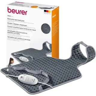 Beurer HK53 Cosy grau