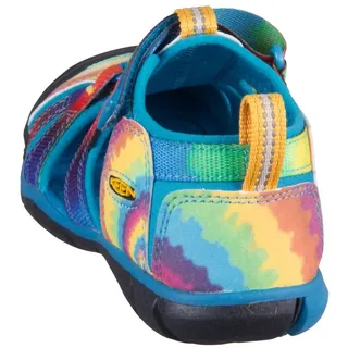 vivid blue/original tie dye 25/26
