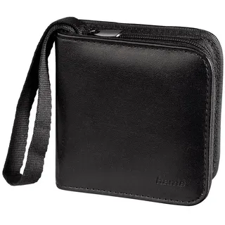 Hama Speicherkarten-Tasche, Schwarz
