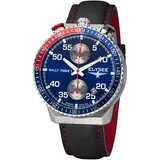 Elysee Rally Timer I Quarz Blau 44,0 mm 80530