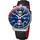 Elysee Rally Timer I Quarz Blau 44,0 mm 80530