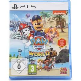 PAW Patrol World - Standard Edition (USK) (PS5)