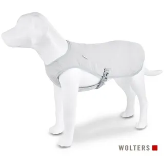 Wolters Hundeweste watchout Kühlweste Grau Polyester Hund Weste
