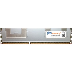 PHS-memory 32GB RAM Speicher für Lenovo ThinkServer RD530 Rack DDR3 LRDIMM (Lenovo ThinkServer RD530 Rack, 1 x 32GB), RAM Modellspezifisch