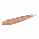 Erbe Solingen Rasiermesser Rosenholz 5/8