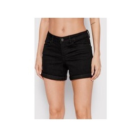 Noisy May Jeansshorts Be Lucy 27019452 Schwarz Slim Fit5715213165877