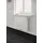 Purmo Flachheizkörper 600 x 1200 mm 2051 W schwarz Ventil Compact M Flex
