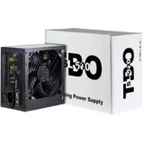 Inter-Tech SL-500 TBO 500 W, PC Netzteil, Schwarz