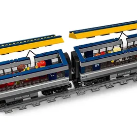 LEGO City Personenzug 60197