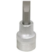 KS Tools 3/8" Bit-Stecknuss Schlitz, 12mm