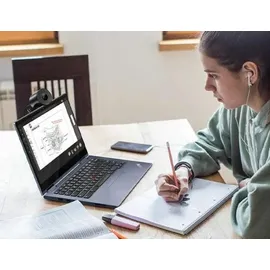 Lenovo HD-Webcam Schwarz