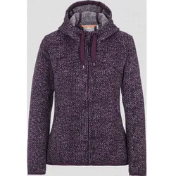 MAMMUT Damen Unterjacke Windom ML, grape, S