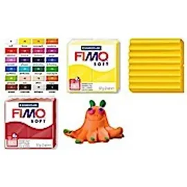 Staedtler Fimo Soft 57 g tangerine