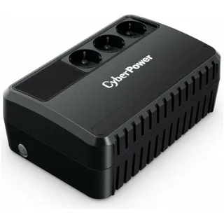 CyberPower  Cyberpower BU650EG | 650VA/360W | UPS