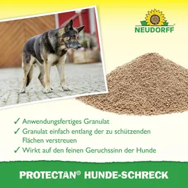 NEUDORFF Protectan Hunde-Schreck Granulat 200 g