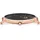 Daniel Wellington Classic Black St Mawes Leder 40 mm DW00100124