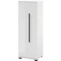 INOSIGN Midischrank »Cantara, Badschrank in Hochglanz Weiß, Schrank im