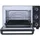 CONTINENTAL EDISON CEMF28B2 Schwarz