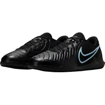 Nike Herren Fussball-Hallenschuhe Legend 10 Club BLACK/BLACK, 43
