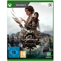 Syberia, The World Before