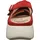 Finn Comfort APIA Damen rot 38